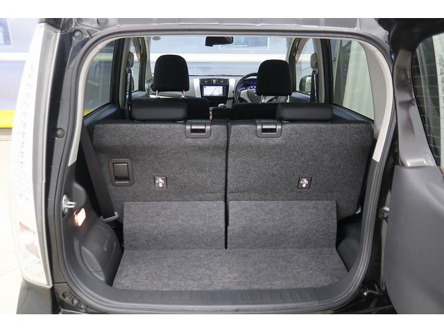 ムーヴカスタム　Ｘ　ＳＡＥＣＯアイドル　電格ミラー　ナビＴＶ　スマキ−　衝突安全ボディ　ＡＷ　運転席エアバック　点検記録簿　盗難防止　横滑り防止　助手席エアバック　キーレス　ＡＵＴＯライト　ＡＢＳ　Ｂモニ（富山県）の中古車