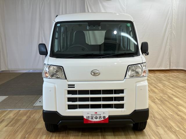 ハイゼットカーゴＤＸ　／切替４ＷＤ／ラジオ／オートライト／踏み間違い防止踏み間違い防止　Ｗエアバック　キーフリーシステム　エコアイドル　車線逸脱警報　切替４ＷＤ　オートハイビーム　両側スライドドア　オートライト　運転席エアバッグ　ＡＢＳ　記録簿　ＶＤＣ（富山県）の中古車