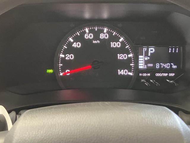 ハイゼットカーゴＤＸ　／切替４ＷＤ／ラジオ／オートライト／踏み間違い防止踏み間違い防止　Ｗエアバック　キーフリーシステム　エコアイドル　車線逸脱警報　切替４ＷＤ　オートハイビーム　両側スライドドア　オートライト　運転席エアバッグ　ＡＢＳ　記録簿　ＶＤＣ（富山県）の中古車