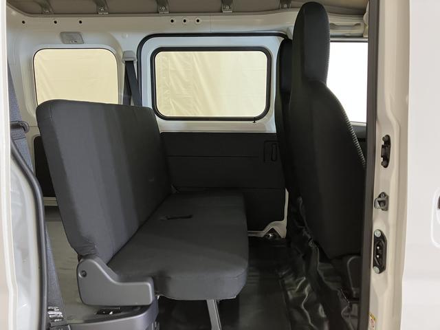 ハイゼットカーゴＤＸ　／切替４ＷＤ／ラジオ／オートライト／踏み間違い防止踏み間違い防止　Ｗエアバック　キーフリーシステム　エコアイドル　車線逸脱警報　切替４ＷＤ　オートハイビーム　両側スライドドア　オートライト　運転席エアバッグ　ＡＢＳ　記録簿　ＶＤＣ（富山県）の中古車