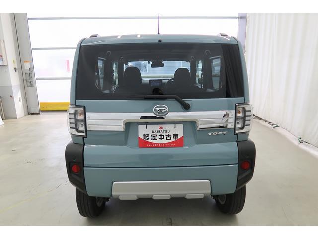 タフトＧ　クロムベンチャー　／４ＷＤ／ナビ／パノラマ／ドラレコＳヒーター　エコアイドル　パノラマカメラ　フルタイム４ＷＤ　盗難防止　ドライブレコーダー　衝突軽減ブレーキ　ナビＴＶ　キーレス　Ｂｌｕｅｔｏｏｔｈ　ＬＥＤ　衝突安全ボディ　サンルーフ　オートハイビーム（富山県）の中古車