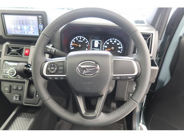 タフトＧ　クロムベンチャー　／４ＷＤ／ナビ／パノラマ／ドラレコＳヒーター　エコアイドル　パノラマカメラ　フルタイム４ＷＤ　盗難防止　ドライブレコーダー　衝突軽減ブレーキ　ナビＴＶ　キーレス　Ｂｌｕｅｔｏｏｔｈ　ＬＥＤ　衝突安全ボディ　サンルーフ　オートハイビーム（富山県）の中古車