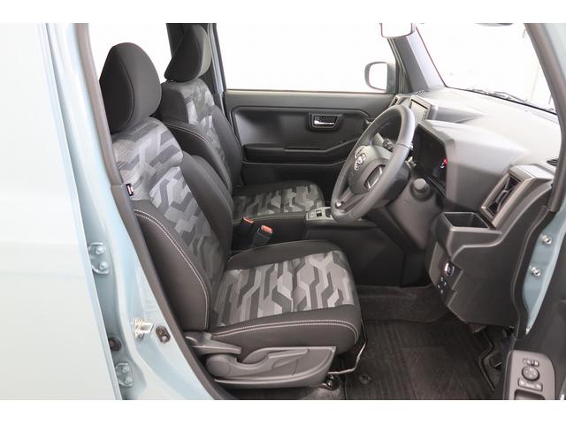 タフトＧ　クロムベンチャー　／４ＷＤ／ナビ／パノラマ／ドラレコＳヒーター　エコアイドル　パノラマカメラ　フルタイム４ＷＤ　盗難防止　ドライブレコーダー　衝突軽減ブレーキ　ナビＴＶ　キーレス　Ｂｌｕｅｔｏｏｔｈ　ＬＥＤ　衝突安全ボディ　サンルーフ　オートハイビーム（富山県）の中古車