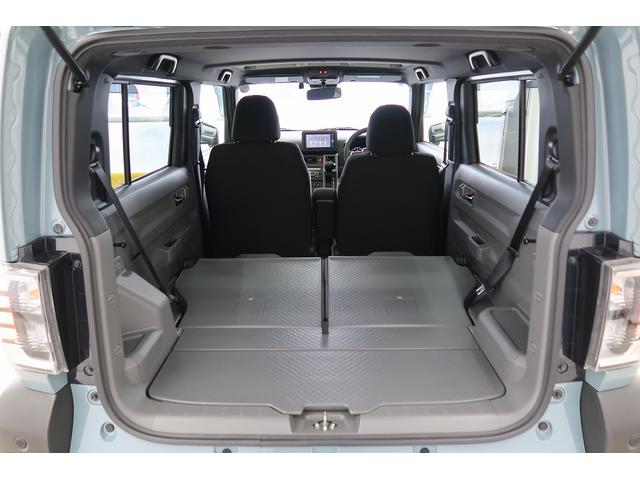 タフトＧ　クロムベンチャー　／４ＷＤ／ナビ／パノラマ／ドラレコＳヒーター　エコアイドル　パノラマカメラ　フルタイム４ＷＤ　盗難防止　ドライブレコーダー　衝突軽減ブレーキ　ナビＴＶ　キーレス　Ｂｌｕｅｔｏｏｔｈ　ＬＥＤ　衝突安全ボディ　サンルーフ　オートハイビーム（富山県）の中古車