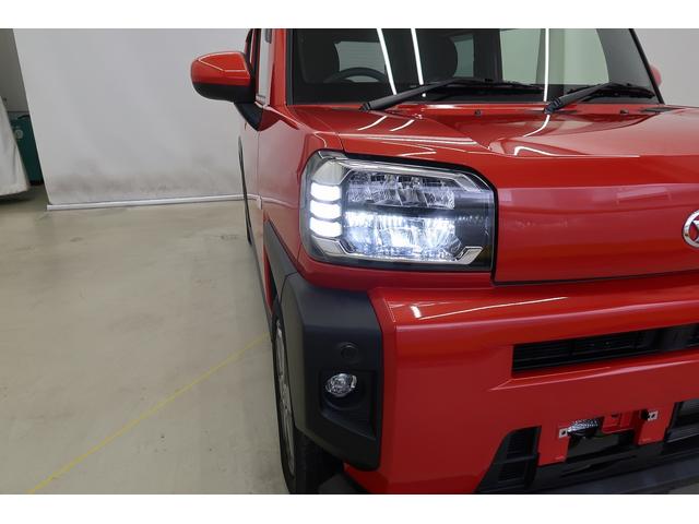 タフトGターボ /4WD/ナビ/キーフリー/バックカメラ/衝突回避支援ブレーキ機能 電動ミラー エコアイドル Bluetooth対応 バックビューモニター スカイルーフ LEDヘッドランプ オートハイビーム ドラレコ 前席シートヒーター スマートキー 4WD(富山県)の中古車