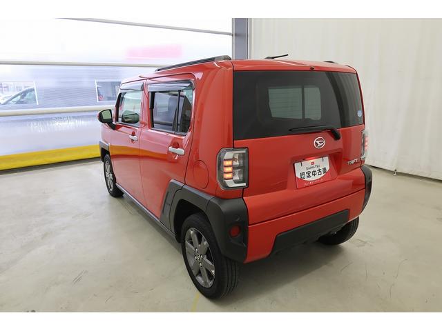 タフトGターボ /4WD/ナビ/キーフリー/バックカメラ/衝突回避支援ブレーキ機能 電動ミラー エコアイドル Bluetooth対応 バックビューモニター スカイルーフ LEDヘッドランプ オートハイビーム ドラレコ 前席シートヒーター スマートキー 4WD(富山県)の中古車