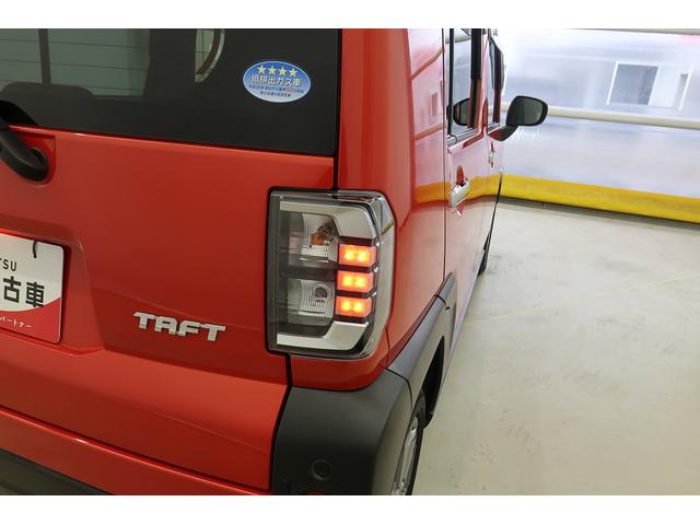 タフトGターボ /4WD/ナビ/キーフリー/バックカメラ/衝突回避支援ブレーキ機能 電動ミラー エコアイドル Bluetooth対応 バックビューモニター スカイルーフ LEDヘッドランプ オートハイビーム ドラレコ 前席シートヒーター スマートキー 4WD(富山県)の中古車