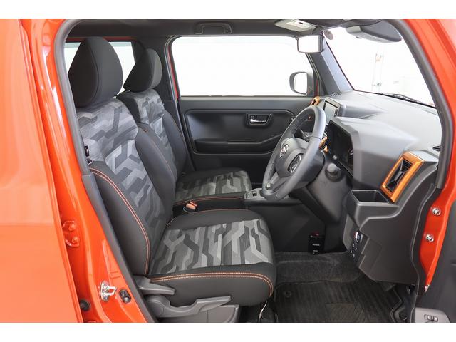 タフトGターボ /4WD/ナビ/キーフリー/バックカメラ/衝突回避支援ブレーキ機能 電動ミラー エコアイドル Bluetooth対応 バックビューモニター スカイルーフ LEDヘッドランプ オートハイビーム ドラレコ 前席シートヒーター スマートキー 4WD(富山県)の中古車