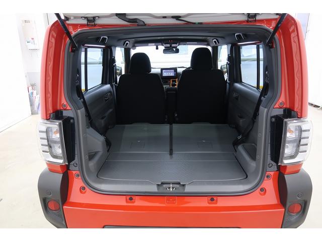 タフトGターボ /4WD/ナビ/キーフリー/バックカメラ/衝突回避支援ブレーキ機能 電動ミラー エコアイドル Bluetooth対応 バックビューモニター スカイルーフ LEDヘッドランプ オートハイビーム ドラレコ 前席シートヒーター スマートキー 4WD(富山県)の中古車