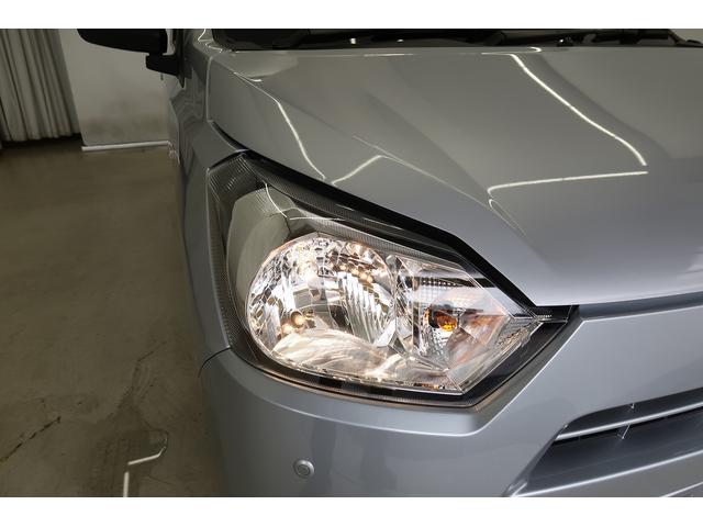 ミライースL SAIII車線逸脱警報システム アイドリンストップ キーレスキー 横滑防止装置 デュアルエアバッグ オートハイビーム エアバック オートライト ABS 整備記録簿 安全ボディ(富山県)の中古車