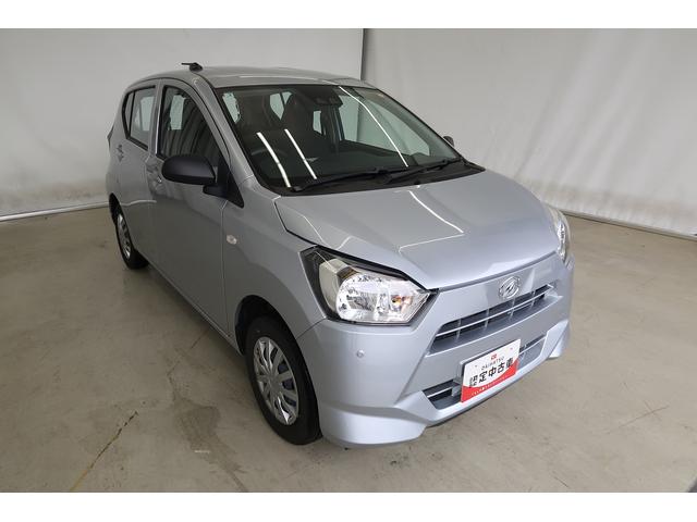 ミライースL SAIII車線逸脱警報システム アイドリンストップ キーレスキー 横滑防止装置 デュアルエアバッグ オートハイビーム エアバック オートライト ABS 整備記録簿 安全ボディ(富山県)の中古車