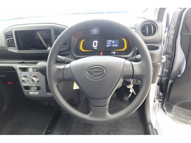 ミライースL SAIII車線逸脱警報システム アイドリンストップ キーレスキー 横滑防止装置 デュアルエアバッグ オートハイビーム エアバック オートライト ABS 整備記録簿 安全ボディ(富山県)の中古車