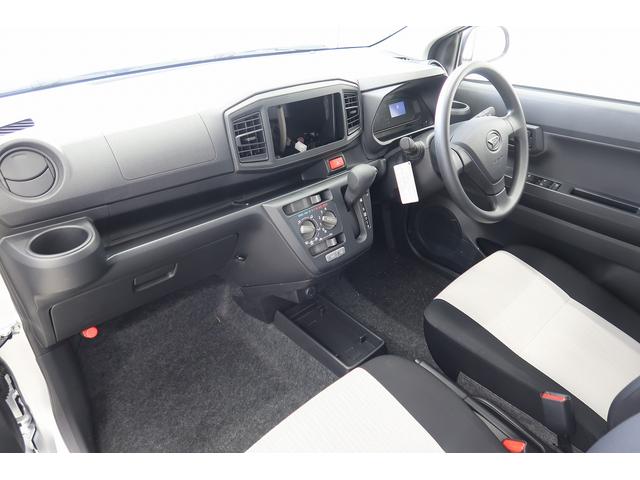 ミライースL SAIII車線逸脱警報システム アイドリンストップ キーレスキー 横滑防止装置 デュアルエアバッグ オートハイビーム エアバック オートライト ABS 整備記録簿 安全ボディ(富山県)の中古車