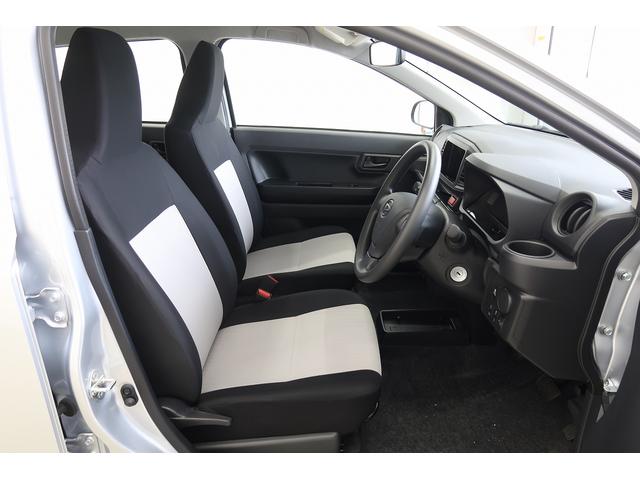 ミライースL SAIII車線逸脱警報システム アイドリンストップ キーレスキー 横滑防止装置 デュアルエアバッグ オートハイビーム エアバック オートライト ABS 整備記録簿 安全ボディ(富山県)の中古車