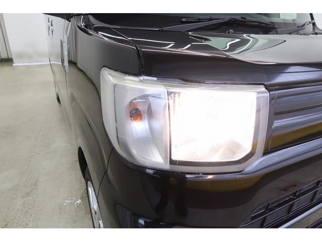 ウェイクL SAIII /ナビ/バックカメラ/両側電動スライドドアBT接続 エマージェンシーブレーキ 盗難警報装置 i−stop 衝突安全ボディ アルミ レーンアシスト ハイビームアシスト ナビTV ESC オートライト キーレスエントリー ベンチシート エアバッグ(富山県)の中古車