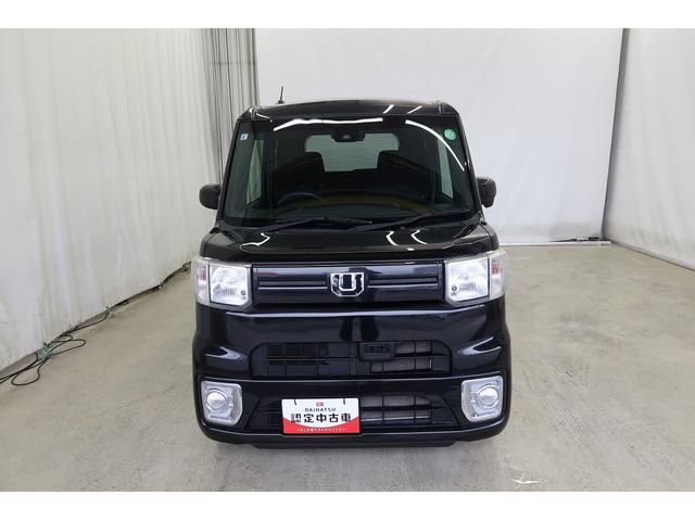 ウェイクL SAIII /ナビ/バックカメラ/両側電動スライドドアBT接続 エマージェンシーブレーキ 盗難警報装置 i−stop 衝突安全ボディ アルミ レーンアシスト ハイビームアシスト ナビTV ESC オートライト キーレスエントリー ベンチシート エアバッグ(富山県)の中古車