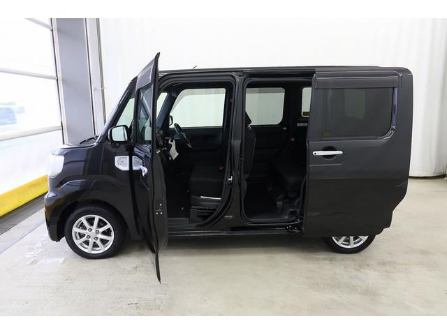 ウェイクL SAIII /ナビ/バックカメラ/両側電動スライドドアBT接続 エマージェンシーブレーキ 盗難警報装置 i−stop 衝突安全ボディ アルミ レーンアシスト ハイビームアシスト ナビTV ESC オートライト キーレスエントリー ベンチシート エアバッグ(富山県)の中古車