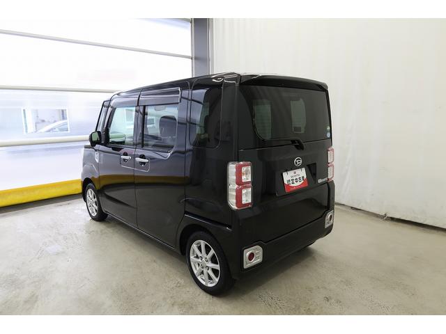 ウェイクL SAIII /ナビ/バックカメラ/両側電動スライドドアBT接続 エマージェンシーブレーキ 盗難警報装置 i−stop 衝突安全ボディ アルミ レーンアシスト ハイビームアシスト ナビTV ESC オートライト キーレスエントリー ベンチシート エアバッグ(富山県)の中古車