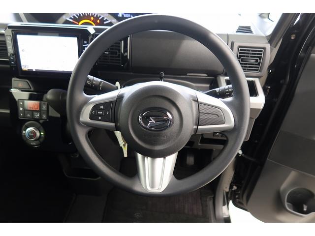 ウェイクL SAIII /ナビ/バックカメラ/両側電動スライドドアBT接続 エマージェンシーブレーキ 盗難警報装置 i−stop 衝突安全ボディ アルミ レーンアシスト ハイビームアシスト ナビTV ESC オートライト キーレスエントリー ベンチシート エアバッグ(富山県)の中古車