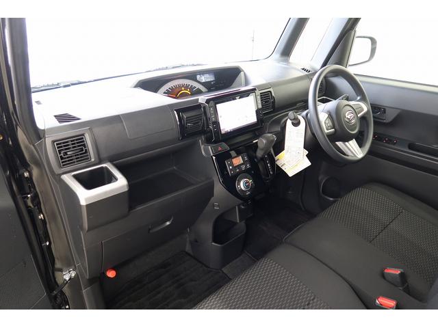 ウェイクL SAIII /ナビ/バックカメラ/両側電動スライドドアBT接続 エマージェンシーブレーキ 盗難警報装置 i−stop 衝突安全ボディ アルミ レーンアシスト ハイビームアシスト ナビTV ESC オートライト キーレスエントリー ベンチシート エアバッグ(富山県)の中古車