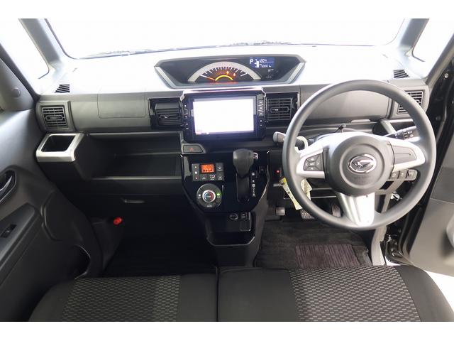 ウェイクL SAIII /ナビ/バックカメラ/両側電動スライドドアBT接続 エマージェンシーブレーキ 盗難警報装置 i−stop 衝突安全ボディ アルミ レーンアシスト ハイビームアシスト ナビTV ESC オートライト キーレスエントリー ベンチシート エアバッグ(富山県)の中古車