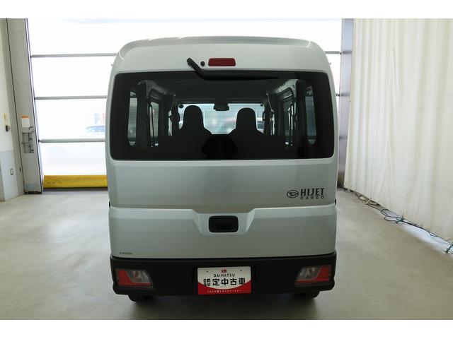 ハイゼットカーゴDX /切替4WD/ラジオ/オートライト/踏み間違い防止車線逸脱警報装置 キーフリー デュアルエアバッグ Aストップ VDC オートマチックハイビーム 記録簿 切替4WD ABS エアバッグ オートライト 衝突被害軽減装置(富山県)の中古車