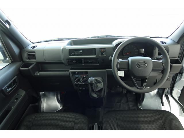 ハイゼットカーゴDX /切替4WD/ラジオ/オートライト/踏み間違い防止車線逸脱警報装置 キーフリー デュアルエアバッグ Aストップ VDC オートマチックハイビーム 記録簿 切替4WD ABS エアバッグ オートライト 衝突被害軽減装置(富山県)の中古車