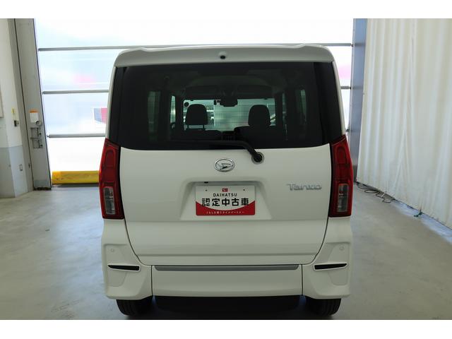 タントスローパーX(富山県)の中古車