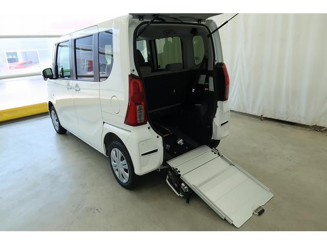 タントスローパーX(富山県)の中古車