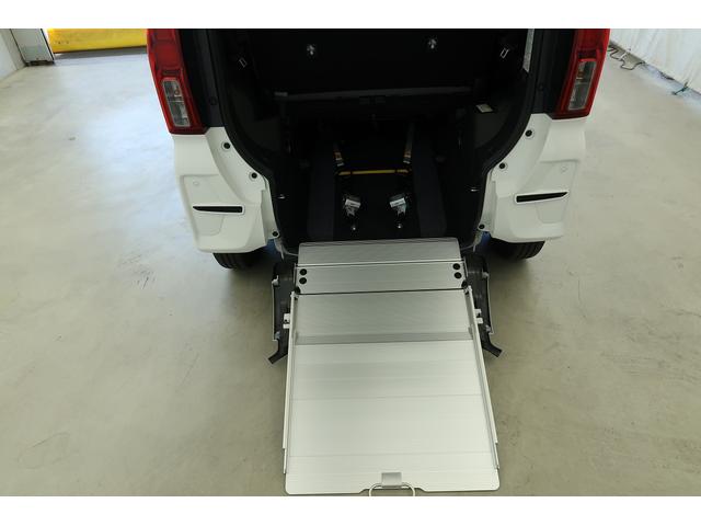 タントスローパーX(富山県)の中古車