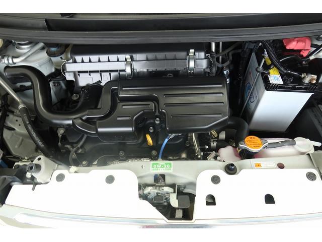 ムーヴX SA /カーナビ/キーフリー/オートライト/アルミ運転席エアバック 誤発進抑制機能 Aライト 横滑り防止機能 電動格納ドアミラー 盗難防止 アルミホイル 助手席エアバック スマートキー 衝突安全ボディ ベンチシート ABS メンテナンスノート(富山県)の中古車
