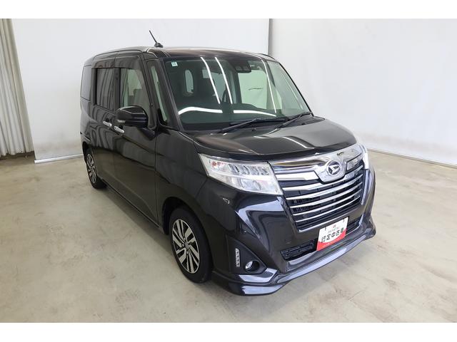 トールカスタムG リミテッドII SAIII /4WD/カーナビ/フルタイム4WD レーンキープアシスト 衝突被害軽減ブレーキ Bluetooth LED オートライト ドライブレコーダー シートヒーター アイストップ パノラマカメラ 両側オートスライドドア(富山県)の中古車