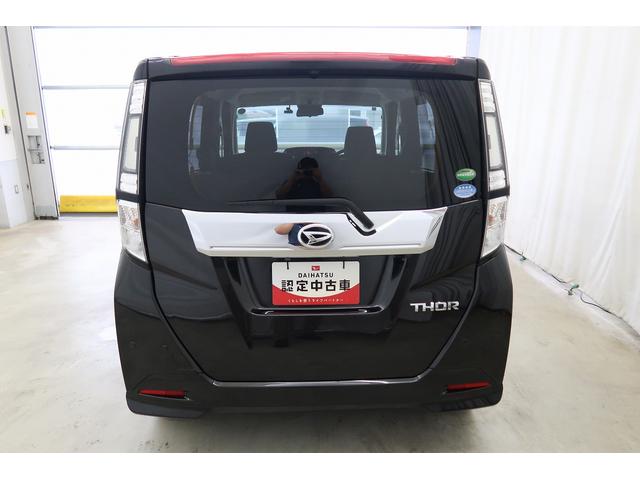 トールカスタムG リミテッドII SAIII /4WD/カーナビ/フルタイム4WD レーンキープアシスト 衝突被害軽減ブレーキ Bluetooth LED オートライト ドライブレコーダー シートヒーター アイストップ パノラマカメラ 両側オートスライドドア(富山県)の中古車