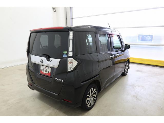 トールカスタムG リミテッドII SAIII /4WD/カーナビ/フルタイム4WD レーンキープアシスト 衝突被害軽減ブレーキ Bluetooth LED オートライト ドライブレコーダー シートヒーター アイストップ パノラマカメラ 両側オートスライドドア(富山県)の中古車