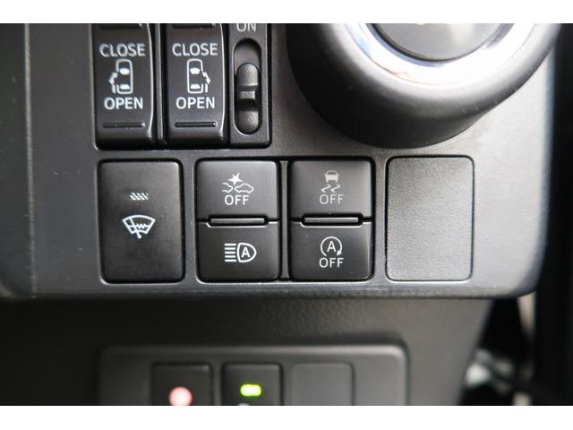 トールカスタムG リミテッドII SAIII /4WD/カーナビ/フルタイム4WD レーンキープアシスト 衝突被害軽減ブレーキ Bluetooth LED オートライト ドライブレコーダー シートヒーター アイストップ パノラマカメラ 両側オートスライドドア(富山県)の中古車