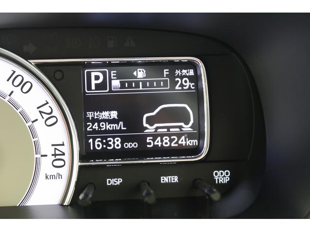 ミラトコットG リミテッド SAIII /ナビ/パノラマカメラ/LEDアイドリングストップ機能 Bモニター 盗難防止システム ESC エアバック スマートキー LEDライト 電動格納ミラー ナビTV キーフリー 衝突安全ボディ ABS シートヒータ オートライト 記録簿(富山県)の中古車
