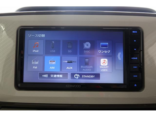 ムーヴキャンバスGメイクアップリミテッド SAIIIスマートキ Bluetoothオーディオ 整備記録簿 ATハイビーム 電動格納式ドアミラー ETC車載器 カーナビ ESC LEDヘッドライト レーンアシスト Bカメラ イモビライザー オートライト(富山県)の中古車