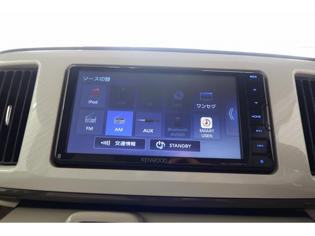 ムーヴキャンバスGメイクアップリミテッド SAIIIスマートキ Bluetoothオーディオ 整備記録簿 ATハイビーム 電動格納式ドアミラー ETC車載器 カーナビ ESC LEDヘッドライト レーンアシスト Bカメラ イモビライザー オートライト(富山県)の中古車