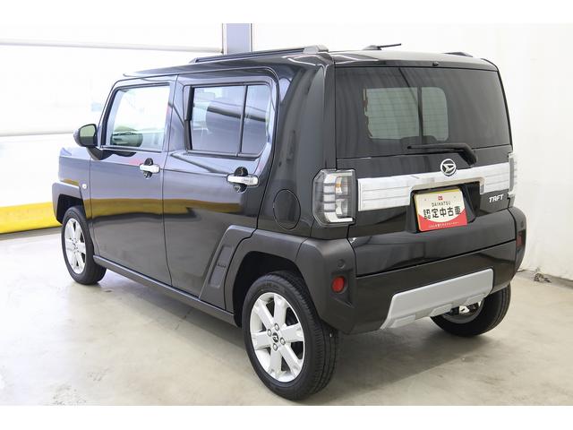 タフトG クロムベンチャー(富山県)の中古車