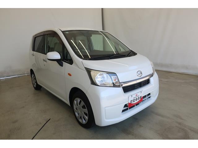 ムーヴ 中古車 Ｌ　スマートセレクションＳＡ　／ＣＤオーディオ／キーレス／エコアイドル　キーレスキー　衝突軽減ブレーキ　ＶＳＣ　助手席エアバッグ　横滑り防止機能　運転席エアバッグ　衝突安全ボディ　キーフリー　ＡＢＳ　記録簿　ブレーキサポート