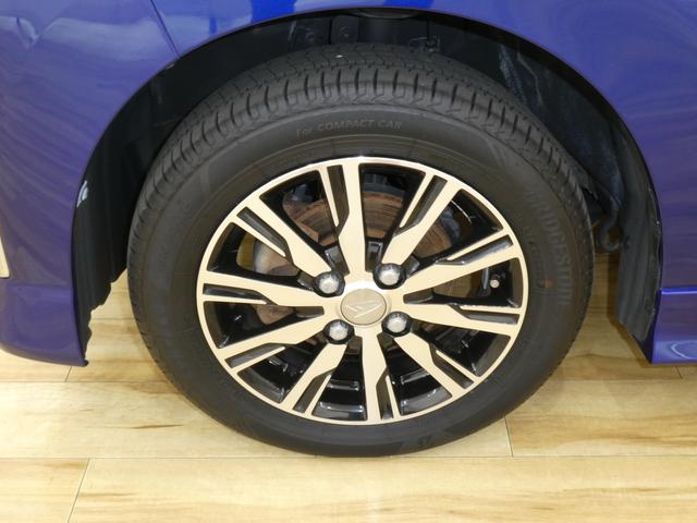タントカスタムX トップエディションSAII /4WD/カーナビ/ATライト LEDヘッドライト 衝突軽減ブレーキ スマートキー 盗難防止システム 4WD ベンチシート 電動格納ミラー アイドリングストップ bluetooth(富山県)の中古車