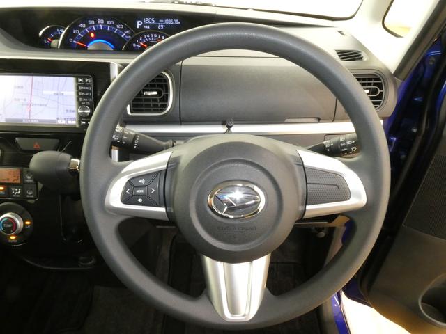 タントカスタムX トップエディションSAII /4WD/カーナビ/ATライト LEDヘッドライト 衝突軽減ブレーキ スマートキー 盗難防止システム 4WD ベンチシート 電動格納ミラー アイドリングストップ bluetooth(富山県)の中古車
