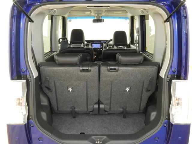 タントカスタムX トップエディションSAII /4WD/カーナビ/ATライト LEDヘッドライト 衝突軽減ブレーキ スマートキー 盗難防止システム 4WD ベンチシート 電動格納ミラー アイドリングストップ bluetooth(富山県)の中古車
