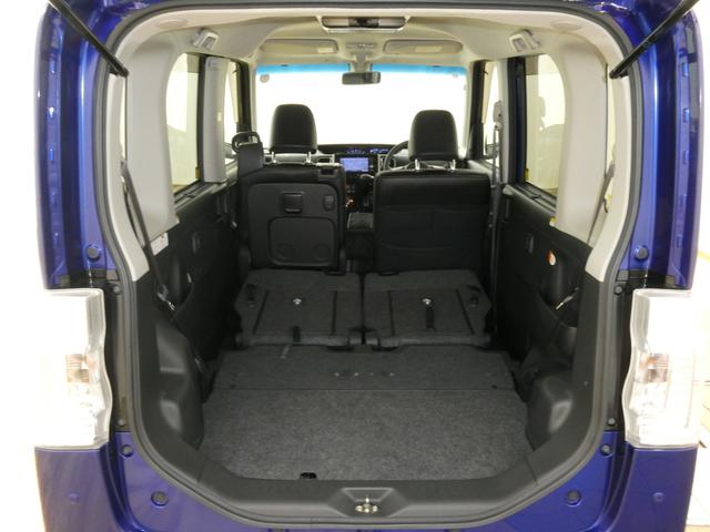 タントカスタムX トップエディションSAII /4WD/カーナビ/ATライト LEDヘッドライト 衝突軽減ブレーキ スマートキー 盗難防止システム 4WD ベンチシート 電動格納ミラー アイドリングストップ bluetooth(富山県)の中古車