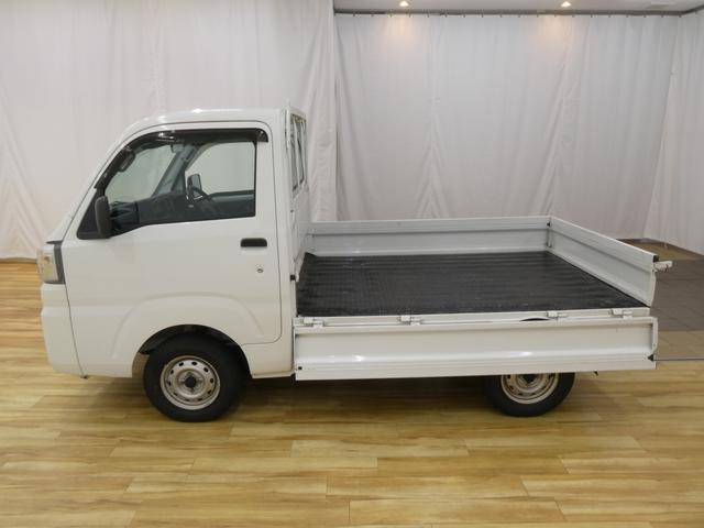 ハイゼットトラックスタンダードＳＡIIIｔ　／切替式４ＷＤ／ＡＭ・ＦＭラジオ／４ＷＤ・ＣＶＴ・ＡＭＦＭラジオ付き・スペアタイヤ付き（富山県）の中古車