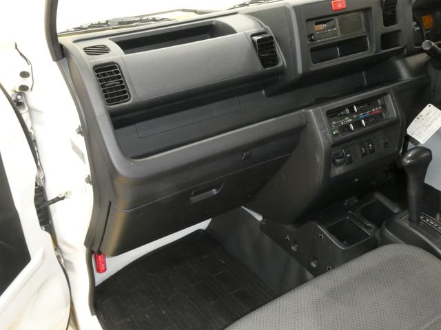ハイゼットトラックスタンダードＳＡIIIｔ　／切替式４ＷＤ／ＡＭ・ＦＭラジオ／４ＷＤ・ＣＶＴ・ＡＭＦＭラジオ付き・スペアタイヤ付き（富山県）の中古車