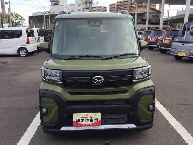 タントファンクロス（鹿児島県）の中古車