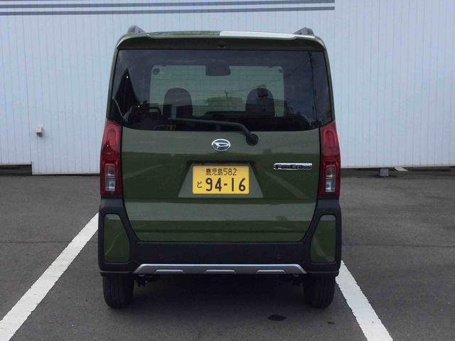 タントファンクロス（鹿児島県）の中古車