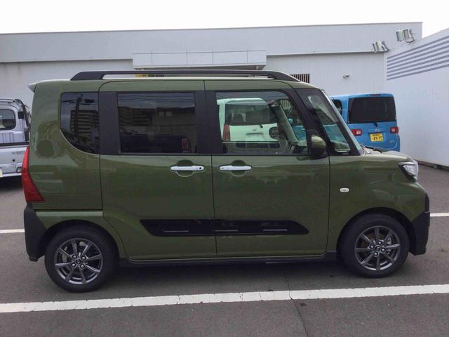 タントファンクロス（鹿児島県）の中古車