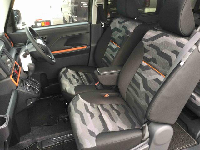 タントファンクロス（鹿児島県）の中古車